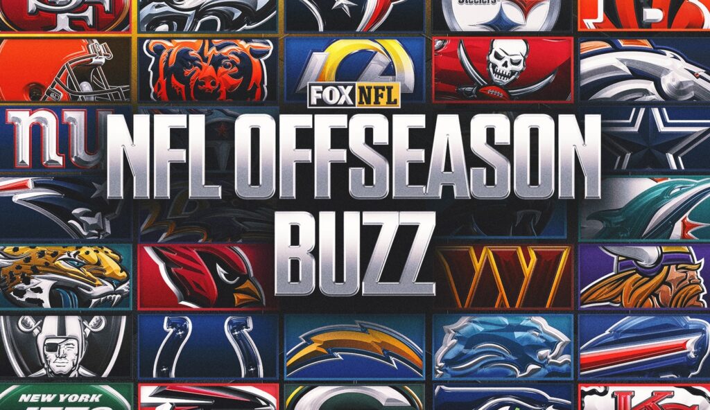 2026 NFL Offseason Buzz: Stefon Diggs Talking To 5 Teams?