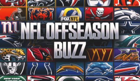 2026 NFL Offseason Buzz: Stefon Diggs Talking To 5 Teams?