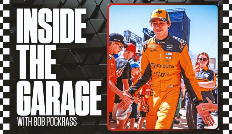 Inside The Garage: How INDYCAR Drivers Are Handling Search For 2027 Rides
