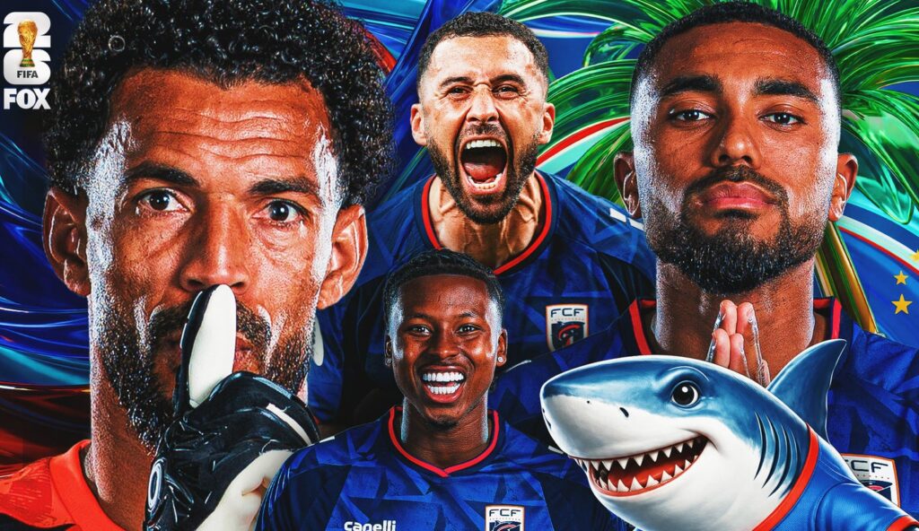 Where To Find The Stars Of Cape Verde After Their 2026 FIFA World Cup Exit