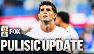 Christian Pulisic Returns To USA’s Starting Lineup vs. Bosnia And Herzegovina