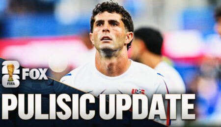 Christian Pulisic Returns To USA’s Starting Lineup vs. Bosnia And Herzegovina