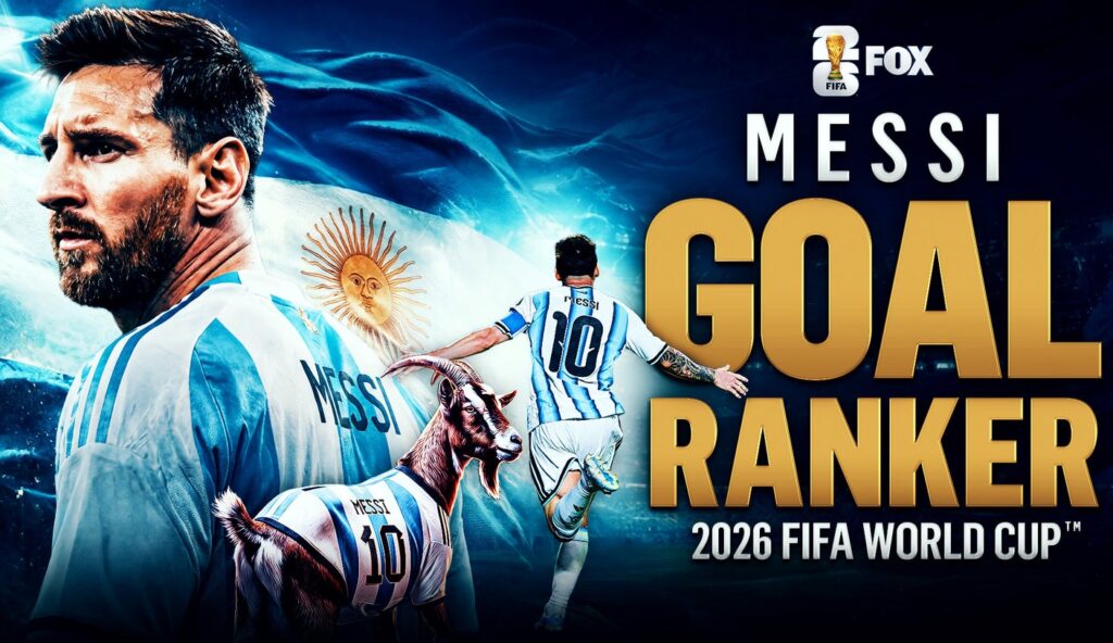 GOAT Greatness: All Of Lionel Messi’s World Cup Goals, Ranked