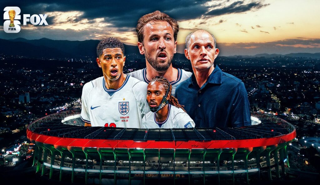 Warren Barton’s 3 Keys For England Beating Mexico In World Cup Showdown
