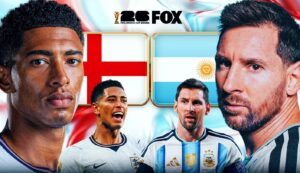 England, Argentina’s World Cup Semifinal Is So Much More Than ‘Just Another Match’