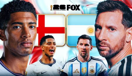 England, Argentina’s World Cup Semifinal Is So Much More Than ‘Just Another Match’