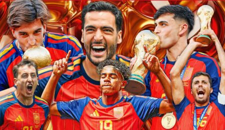 How Spain’s World Cup Title Channeled The ‘Power’ Of Its People