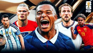 Top 50 Players From The 2026 World Cup Ahead Of The Final