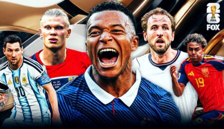 Top 50 Players From The 2026 World Cup Ahead Of The Final