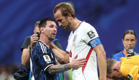Harry Kane On Future With England: Lionel Messi Proves There Are No ‘Limits’