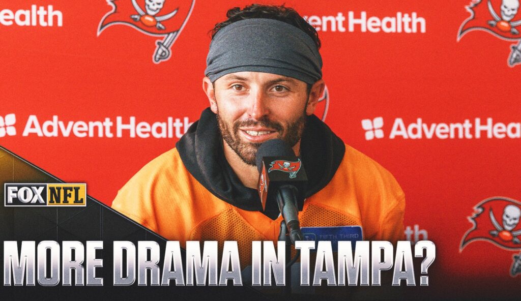 Bucs And Baker Mayfield Both Choose Risk, As Tampa Becomes NFL’s Drama Capital