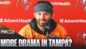 Bucs And Baker Mayfield Both Choose Risk, As Tampa Becomes NFL’s Drama Capital