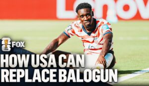 4 Ways USA Could Replace Suspended Star Striker Folarin Balogun vs. Belgium