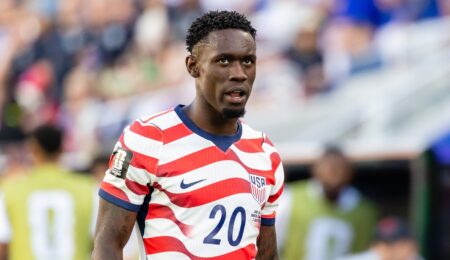 USA’s Folarin Balogun Avoids Multi-Game Suspension; Won’t Play vs. Belgium