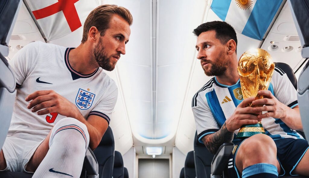 England vs. Argentina Confirmed For Semifinals: Here’s What To Know