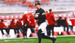 College Football Offseason Buzz: Former Penn State QB Named QB1 At Virginia
