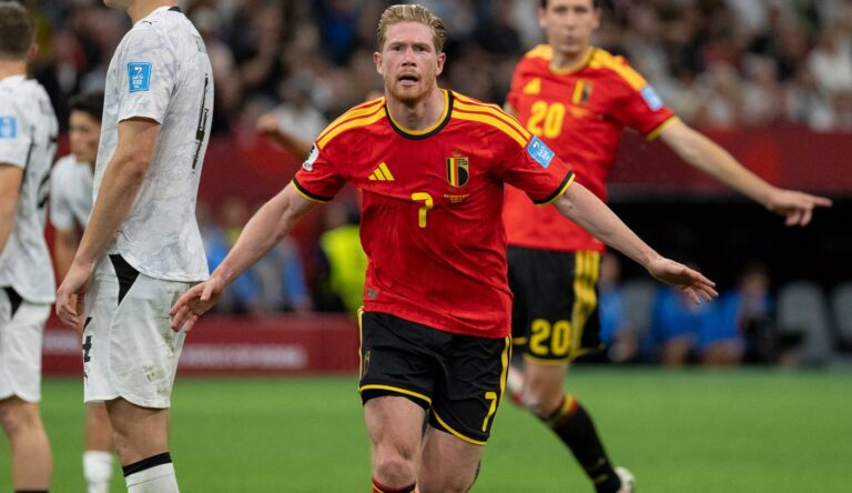 Belgium Not Looking Past Senegal: ‘It Doesn’t Matter If You Are The Favorite’