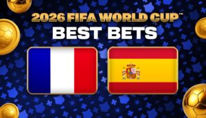 Chris ‘The Bear’ Fallica’s World Cup Best Bets Today — Spain vs. France