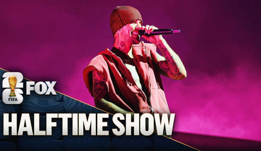 Justin Bieber To Co-Headline Stacked 2026 World Cup Final Halftime Show
