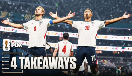 4 Takeaways From England’s Hard-Fought Win vs. Mexico In The World Cup Round Of 16