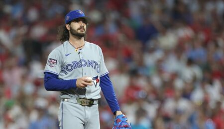 Dylan Cease Throws Scoreless Inning While Mic’d Up At MLB All-Star Game