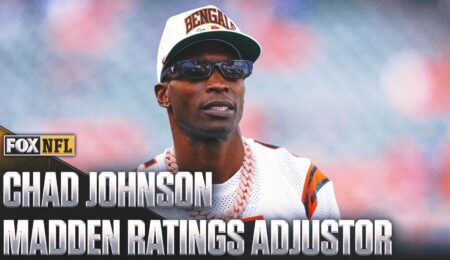 Q&A With Chad Ochocino Johnson: Who Complains About Madden Ratings? Surprise Teams For ’26?