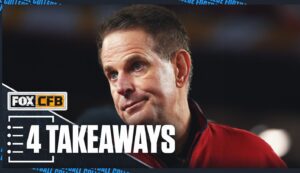 Cignetti Calls His Shot (Again); Michigan Turns Page: 4 Takeaways From Big Ten Media Days