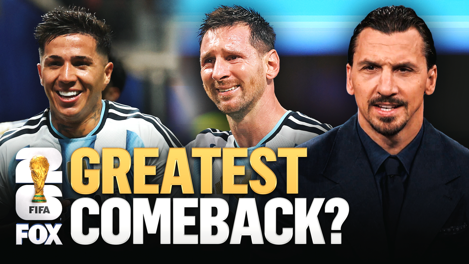 Lionel Messi & Argentina ADVANCE to Quarterfinals 🐐 Argentina Makes LEGENDARY Comeback vs Egypt