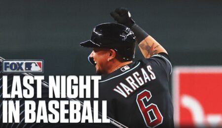 Last Night In Baseball: How’d He Hit That?! D-Backs Walk Off Into Wild-Card Spot