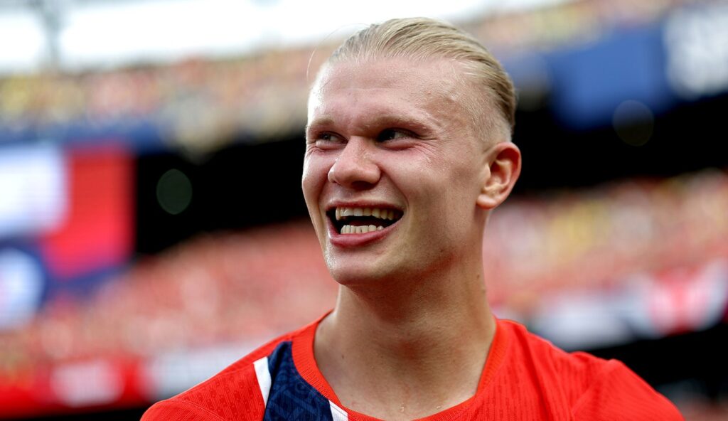 Zlatan Reacts To Haaland’s Heroics Against Brazil: ‘When The Lion Is Hungry, He Eats’