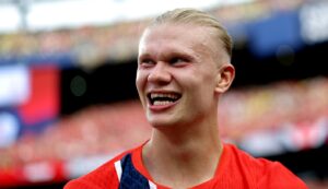 Zlatan Reacts To Haaland’s Heroics Against Brazil: ‘When The Lion Is Hungry, He Eats’