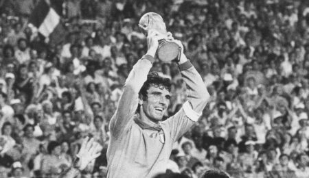 Who Are The Oldest Players To Win A World Cup?