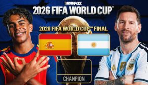 Expert World Cup Predictions For The Spain-Argentina Final