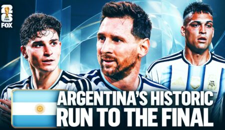 Recapping Argentina’s Run To The 2026 World Cup Final