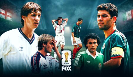 England, Mexico’s Most Heartbreaking World Cup Exits, Led By The ‘Hand Of God’