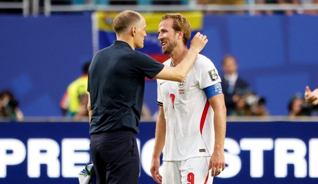 Harry Kane Defends Thomas Tuchel Criticism: ‘He’s Trying To Drag It Out Of Us’