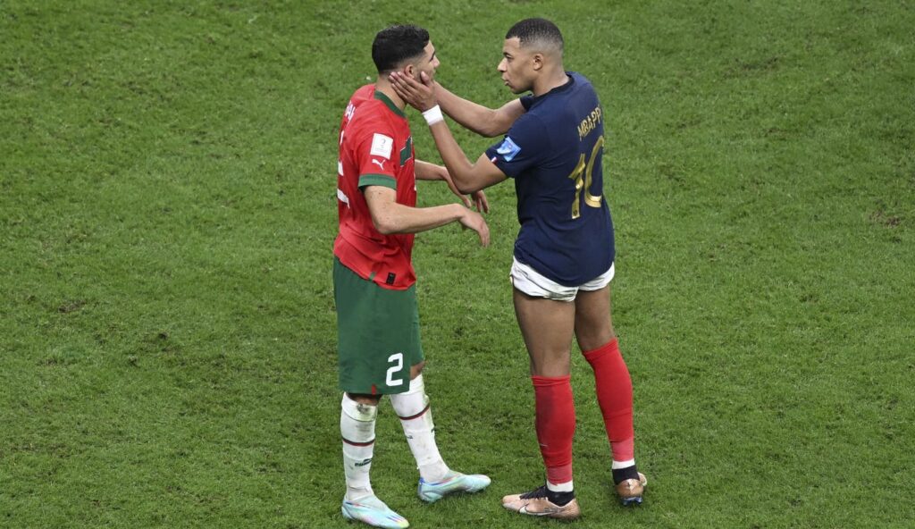 Friends And Familar World Cup Foes: What To Know About France vs. Morocco