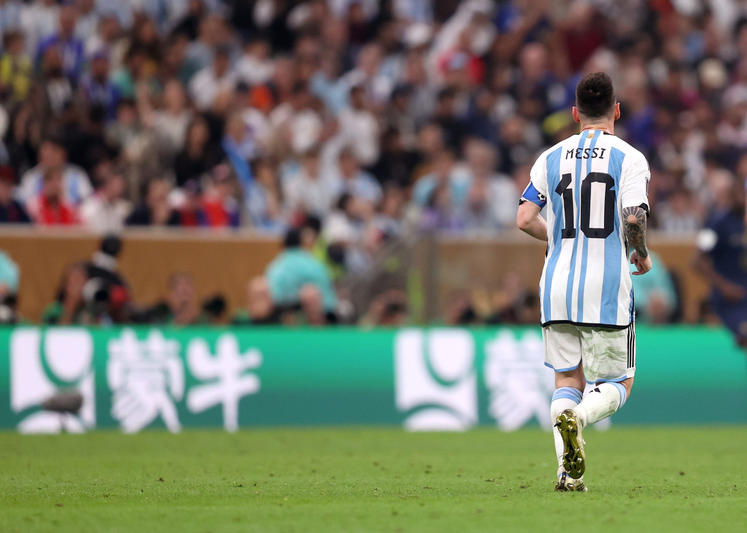 Lionel Messi