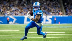2026 NFL Offensive Player Of The Year Odds: Jahmyr Gibbs Favored