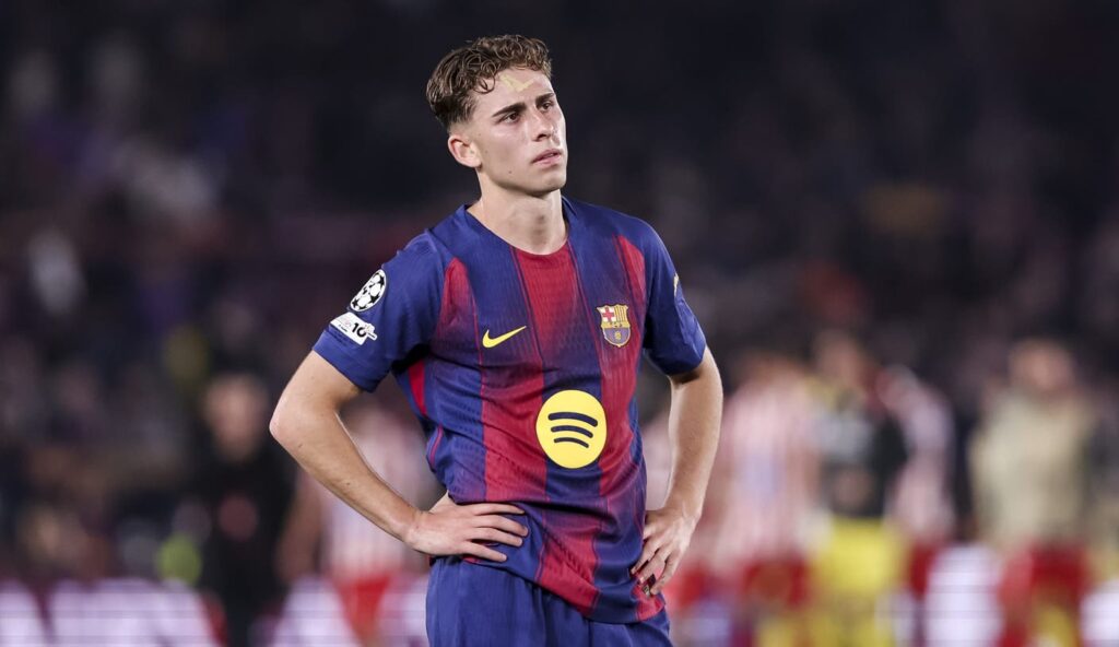 Fermín López Shares Emotional Toll Of Missing Spain’s World Cup Run To Injury