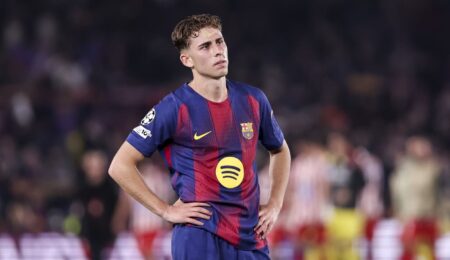 Fermín López Shares Emotional Toll Of Missing Spain’s World Cup Run To Injury