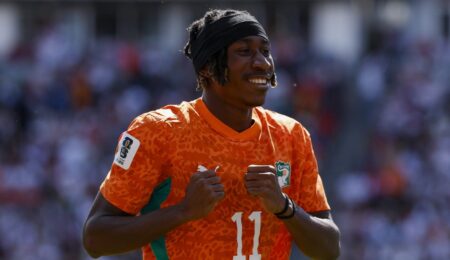 Real Madrid Nears Deal For World Cup Breakout Star Yan Diomande
