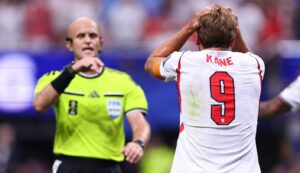 England Denied Penalty Kick vs. DR Congo: ‘Not A Simulation. There’s Clear Contact’