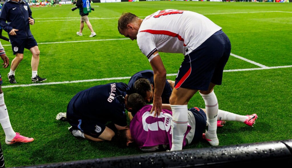 Jordan Henderson Set For Surgery After Freak Injury After England’s Win Over Mexico