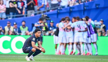 USA Knows What World Cup Disappointment Feels Like. It Hurts All The Same.
