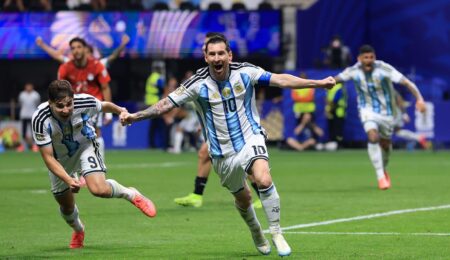 Argentina vs. Switzerland Prediction, Odds, Picks For World Cup Match