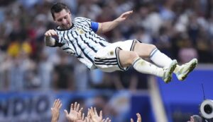 Lionel Messi Is Inevitable. | FOX Sports