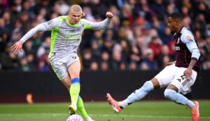 No One Can Stop Erling Haaland, Except For (Maybe) England’s Ezri Konsa