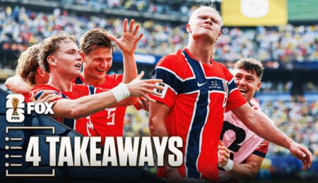 The Viking Stuns A Giant: 4 Takeaways From Norway’s Historic World Cup Win Over Brazil