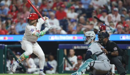Top 5 Mic’d Up Moments From The MLB All-Star Game
